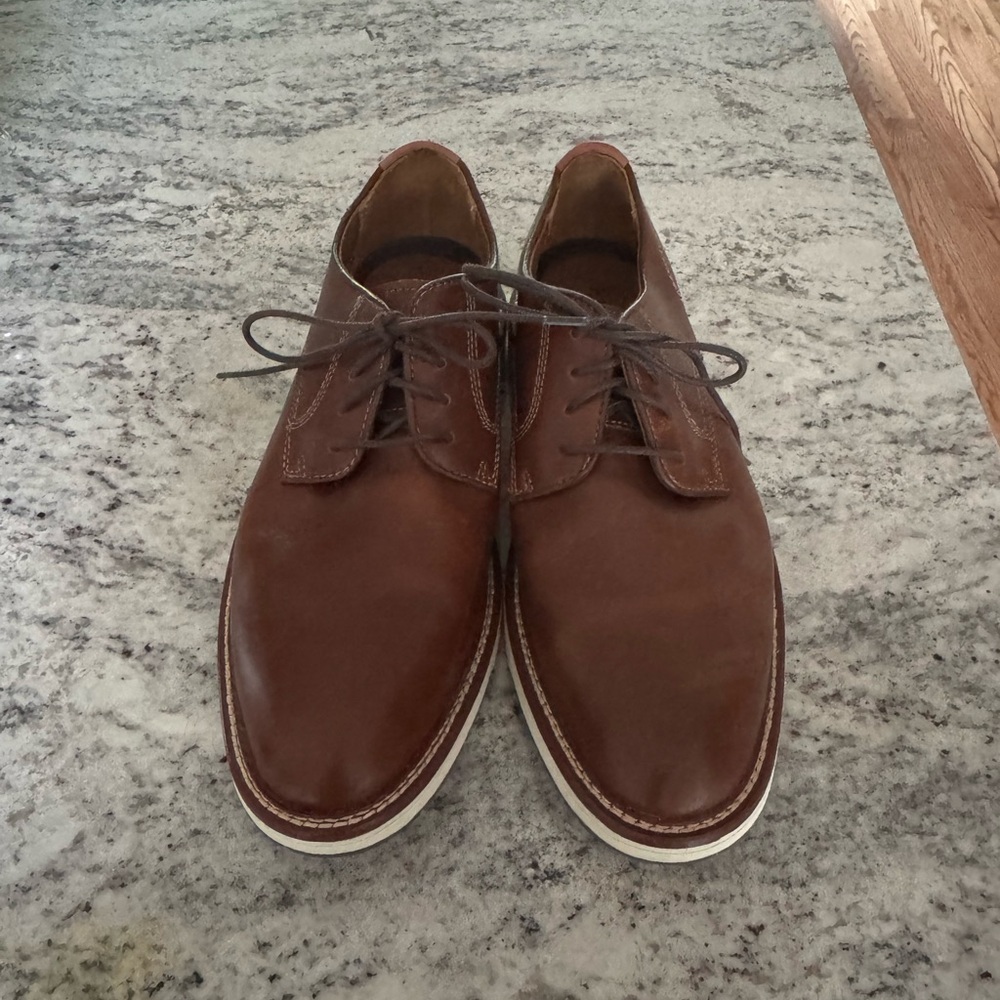 Upton Plain Toe Men's Shoes